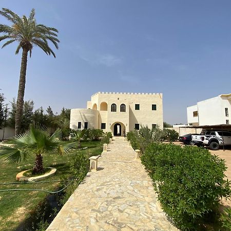 Dar Oueghlani - Maison D'Hotes El Mây Exteriér fotografie