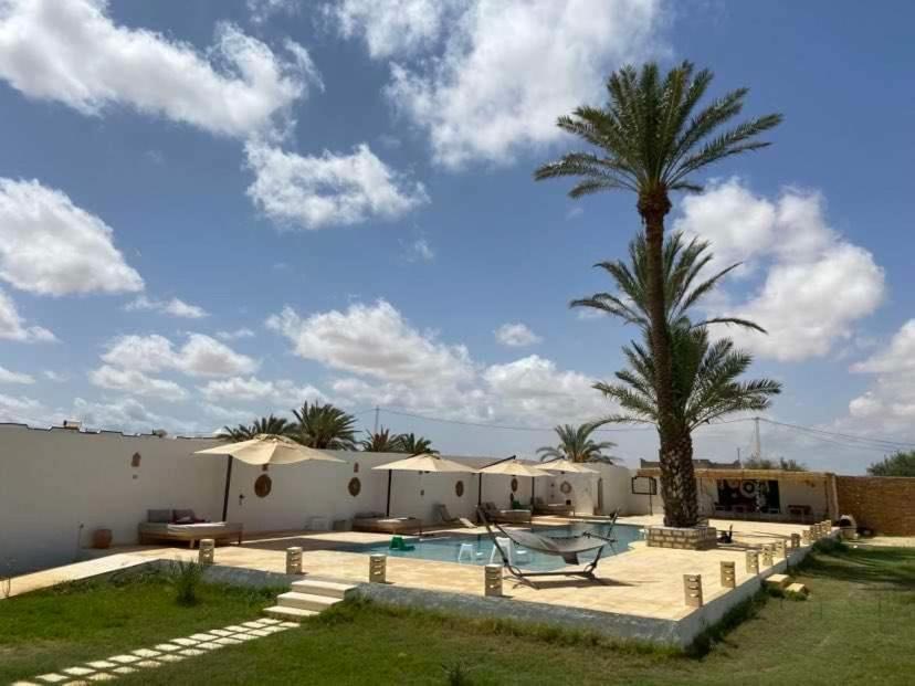 Dar Oueghlani - Maison D'Hotes El Mây Exteriér fotografie