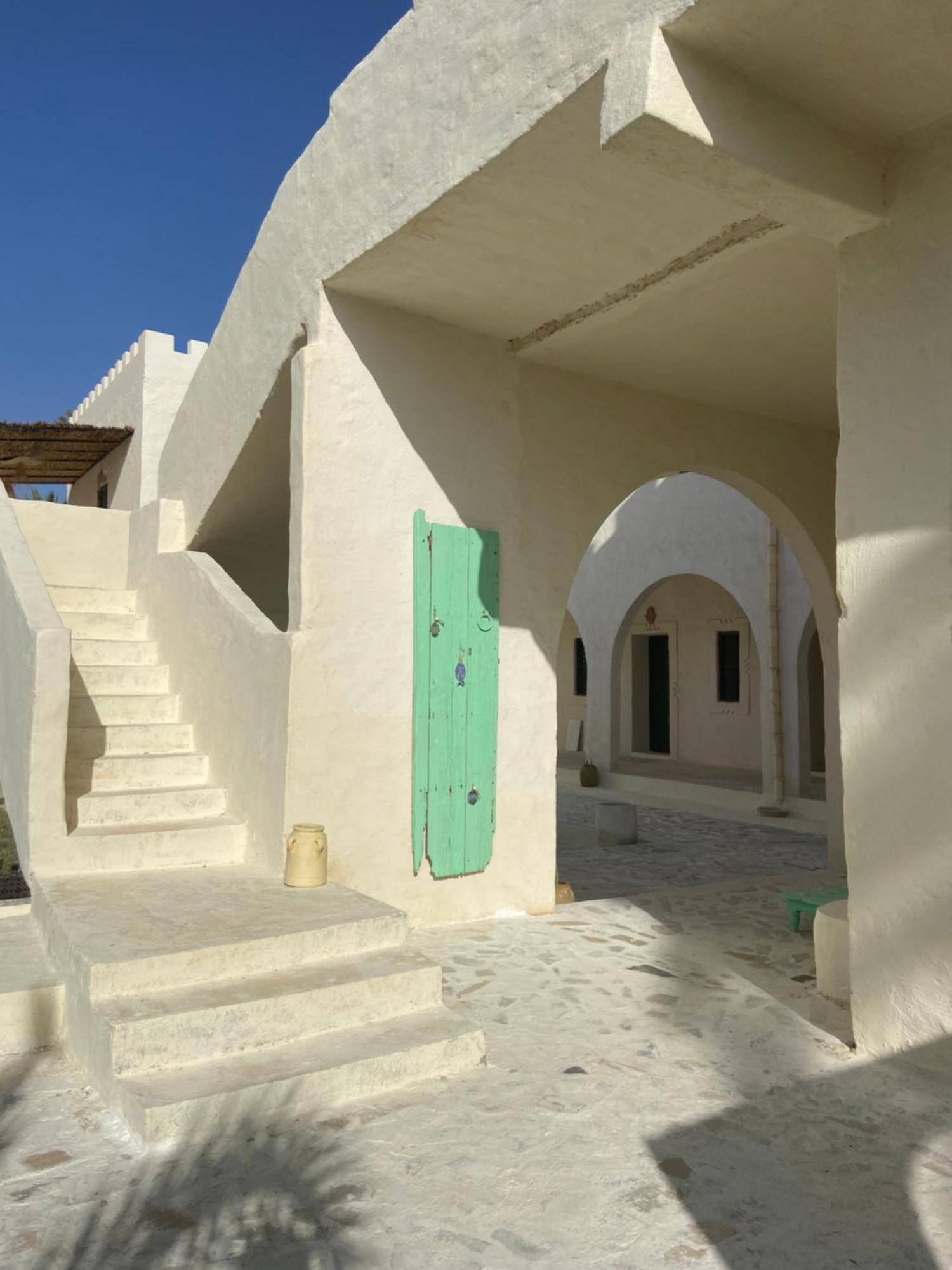 Dar Oueghlani - Maison D'Hotes El Mây Exteriér fotografie