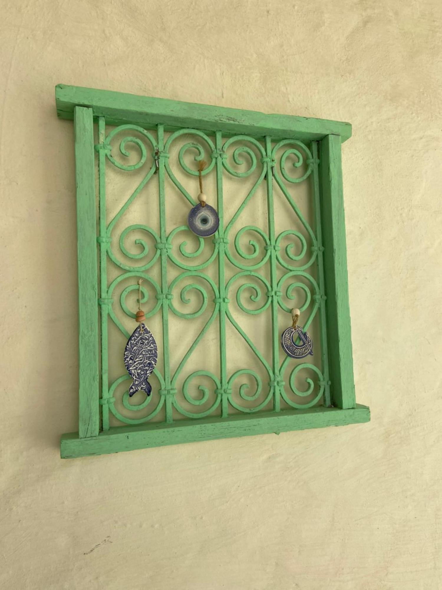 Dar Oueghlani - Maison D'Hotes El Mây Exteriér fotografie