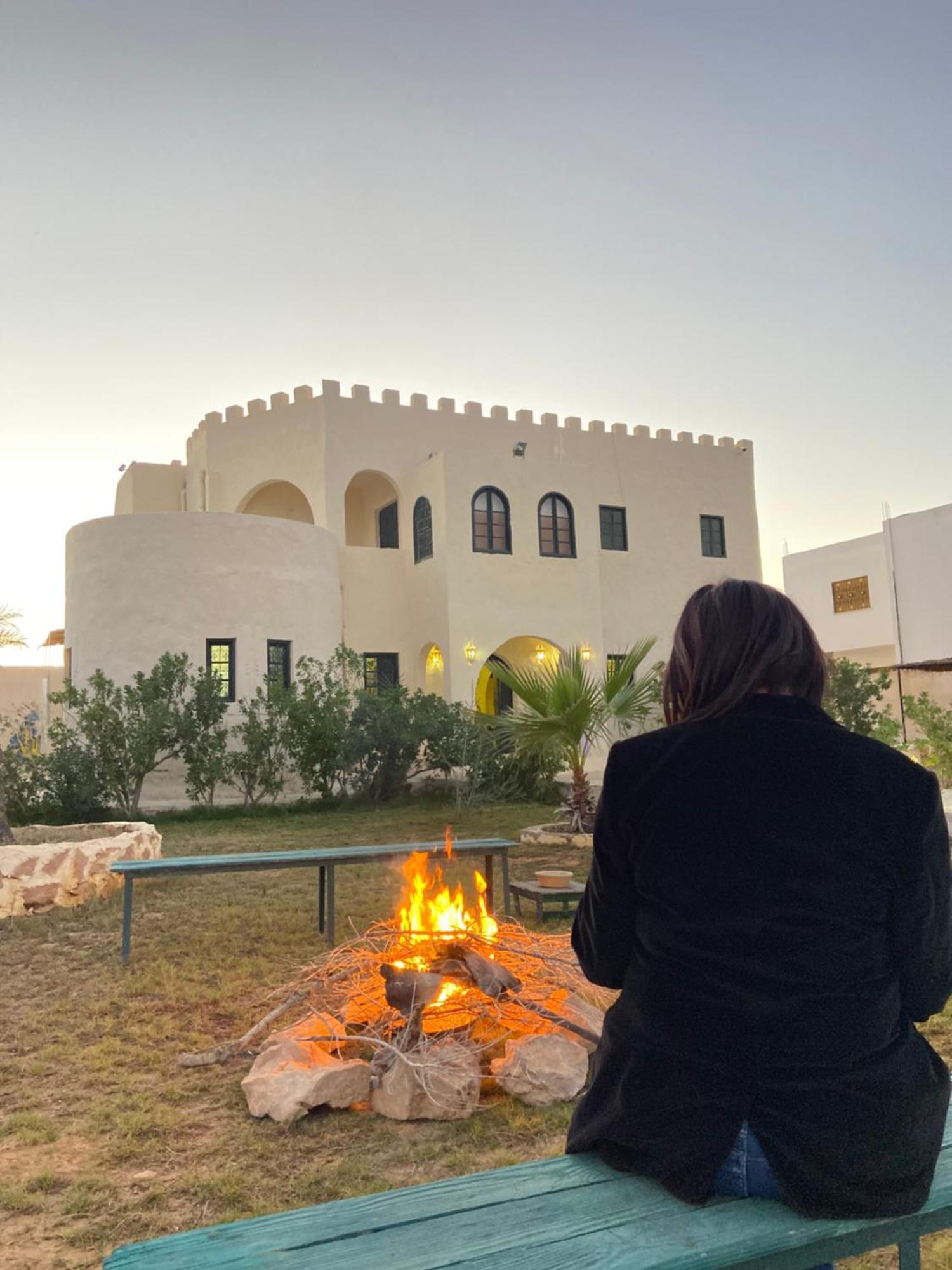 Dar Oueghlani - Maison D'Hotes El Mây Exteriér fotografie