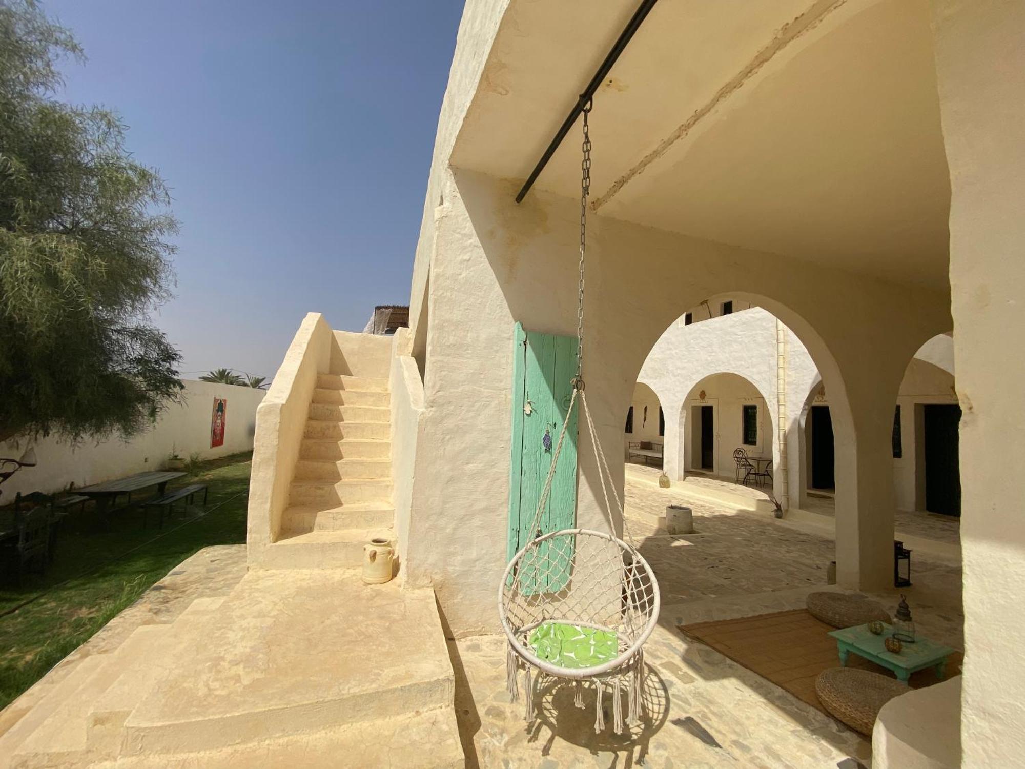 Dar Oueghlani - Maison D'Hotes El Mây Exteriér fotografie