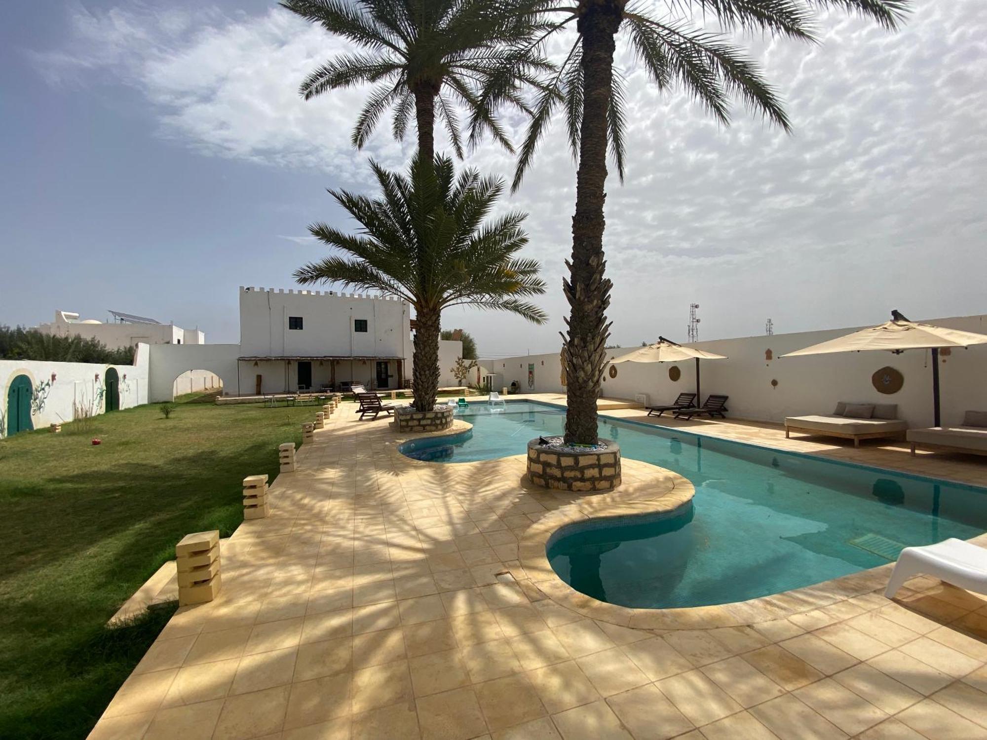 Dar Oueghlani - Maison D'Hotes El Mây Exteriér fotografie
