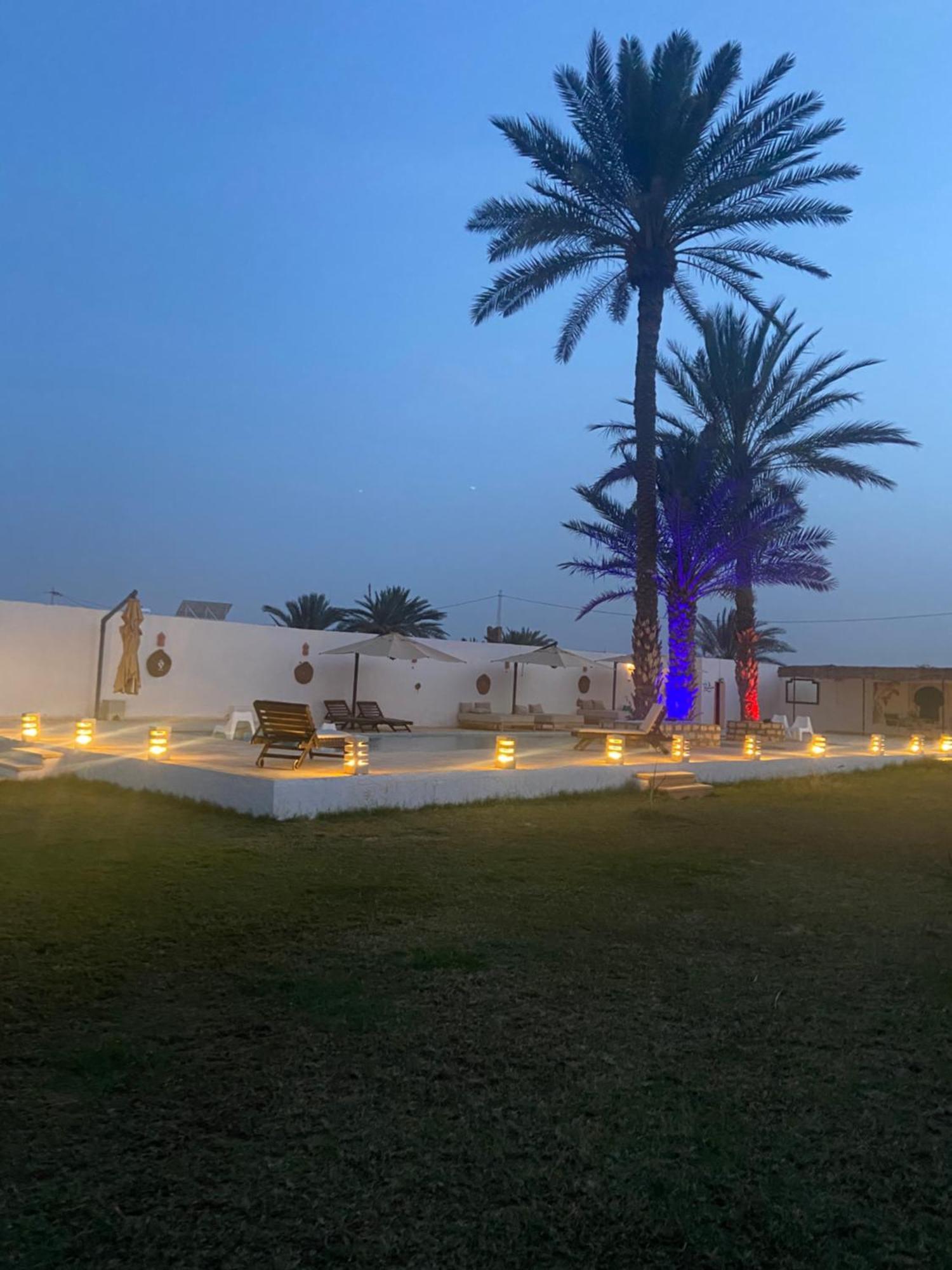 Dar Oueghlani - Maison D'Hotes El Mây Exteriér fotografie