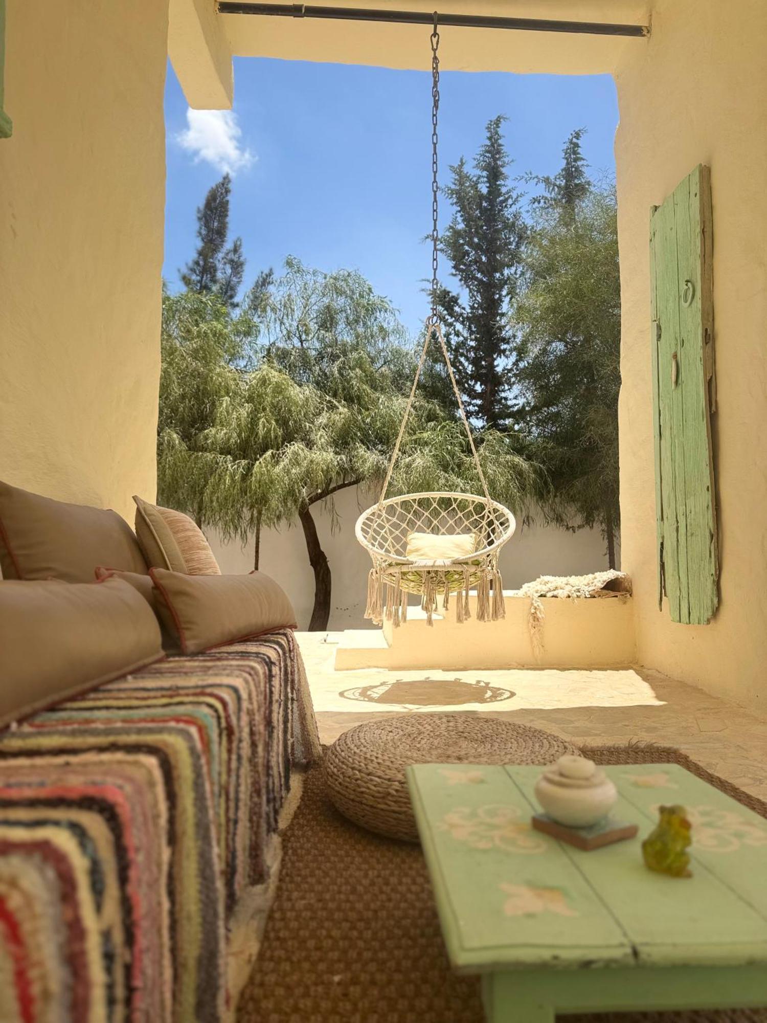 Dar Oueghlani - Maison D'Hotes El Mây Exteriér fotografie
