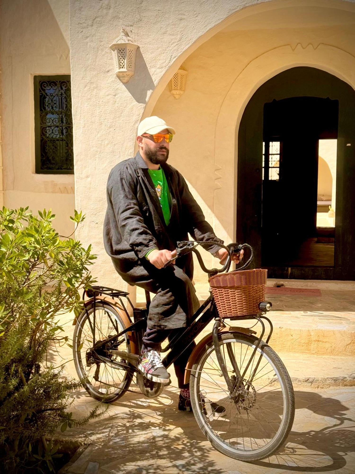 Dar Oueghlani - Maison D'Hotes El Mây Exteriér fotografie