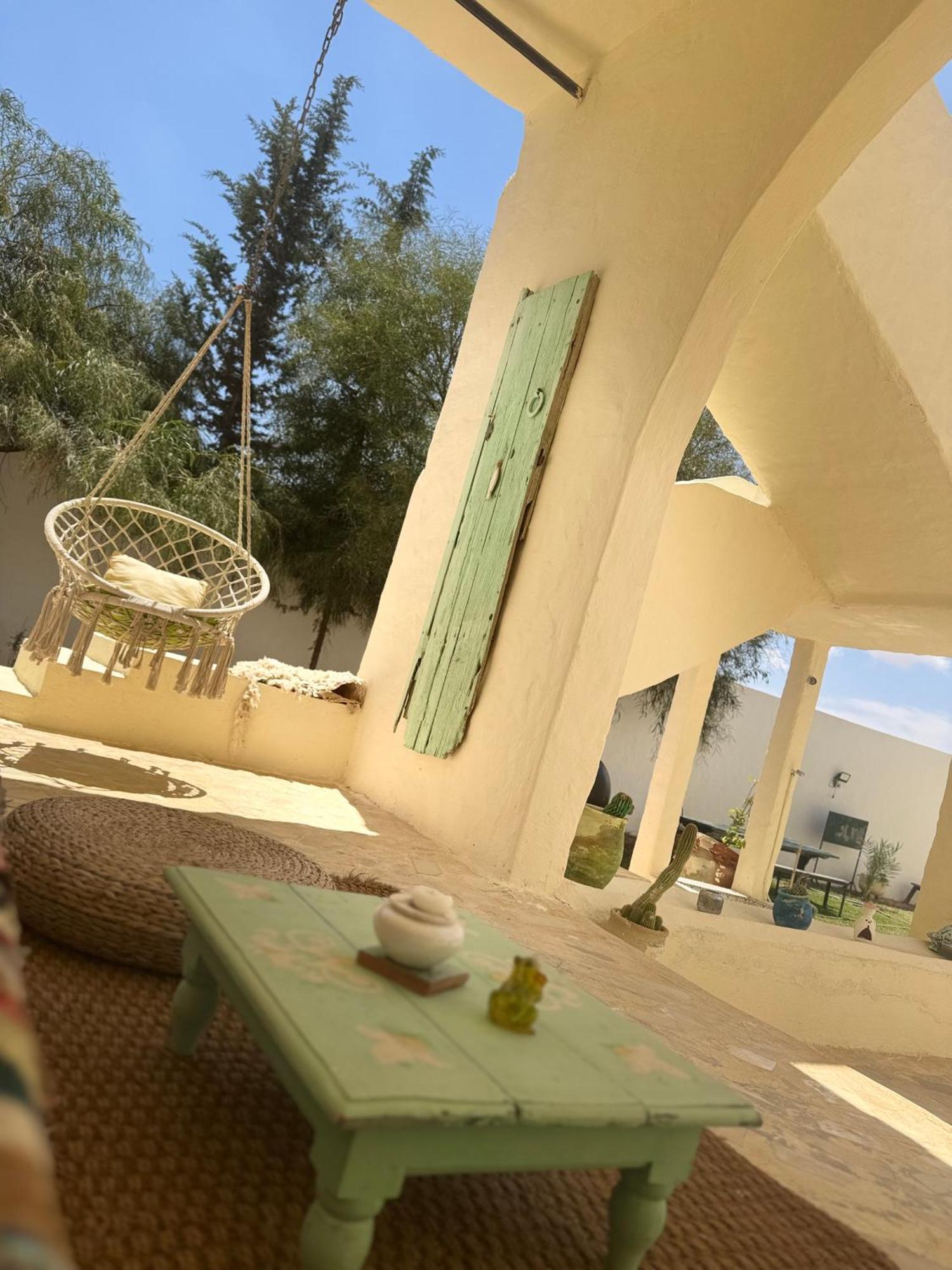 Dar Oueghlani - Maison D'Hotes El Mây Exteriér fotografie